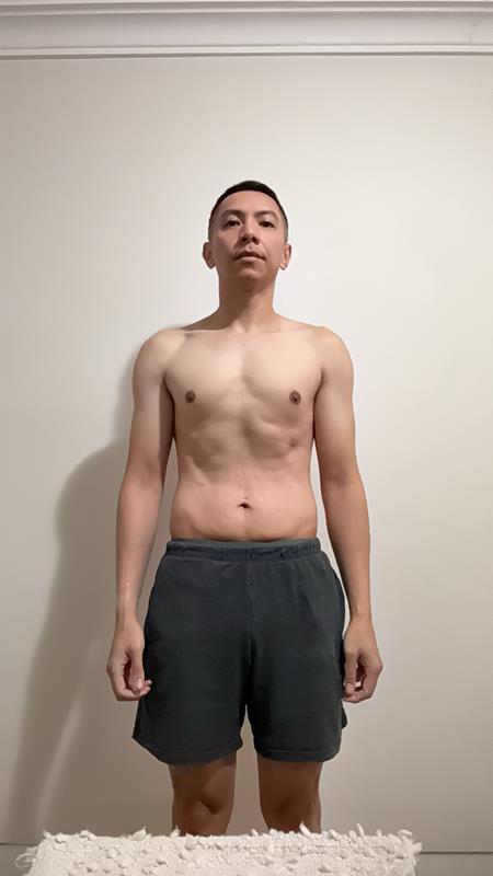Harold after coaching