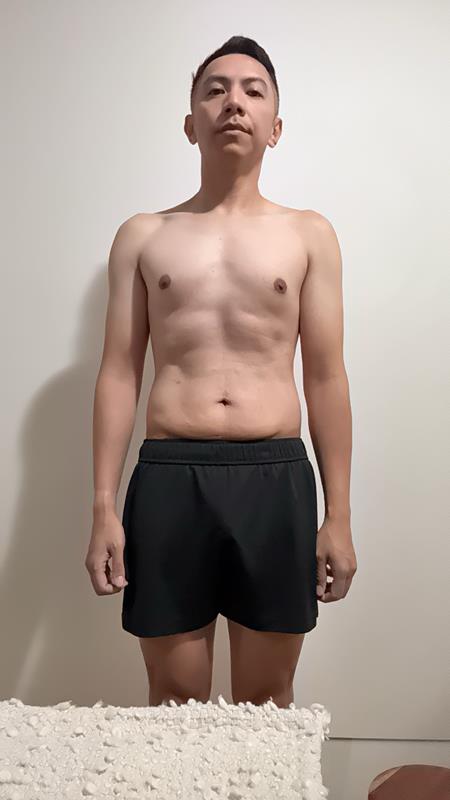 Harold before coaching